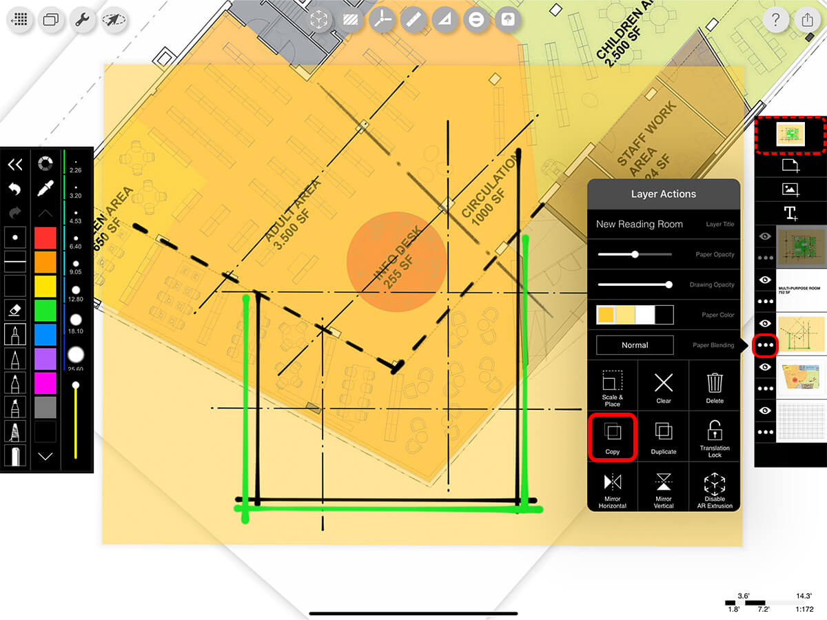 Copy & Paste Between Projects