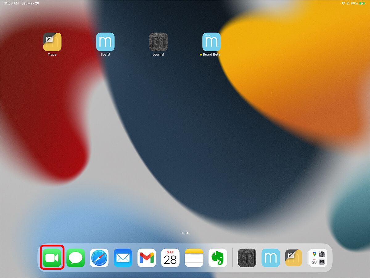 Charette with SharePlay