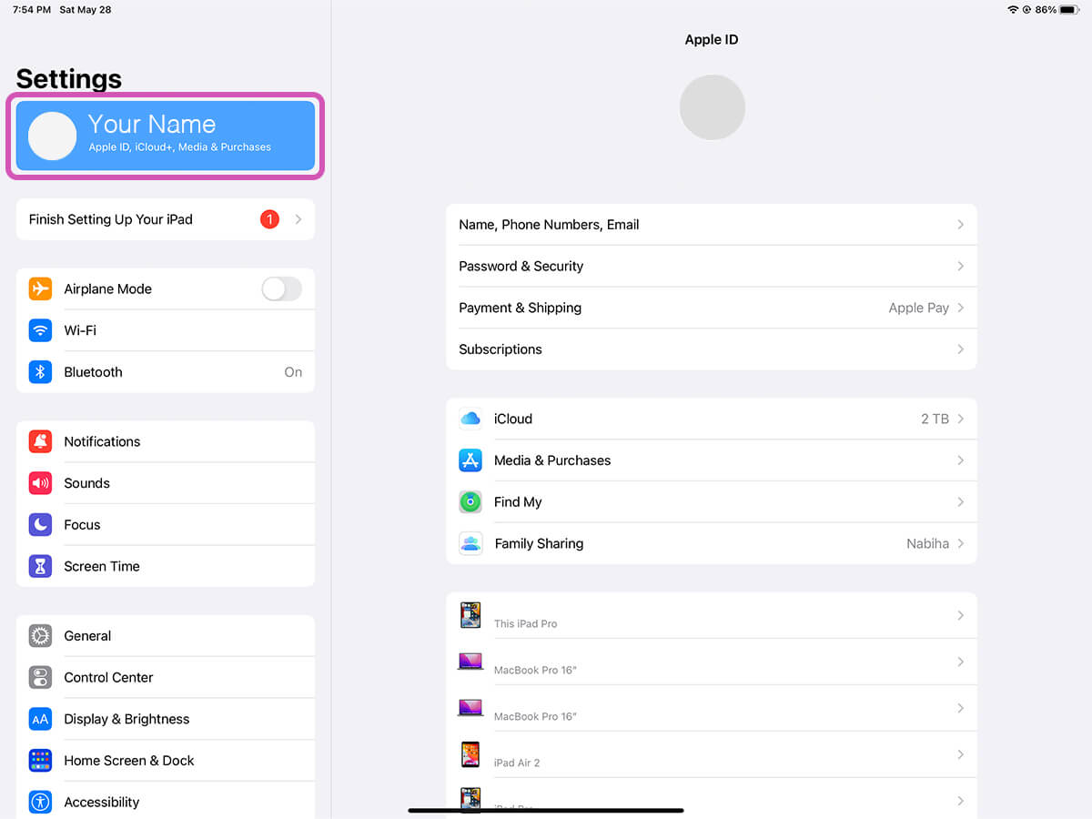 Manage BoardPro Subscription