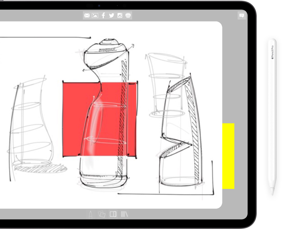 Morpholio Journal Designer Toolkit