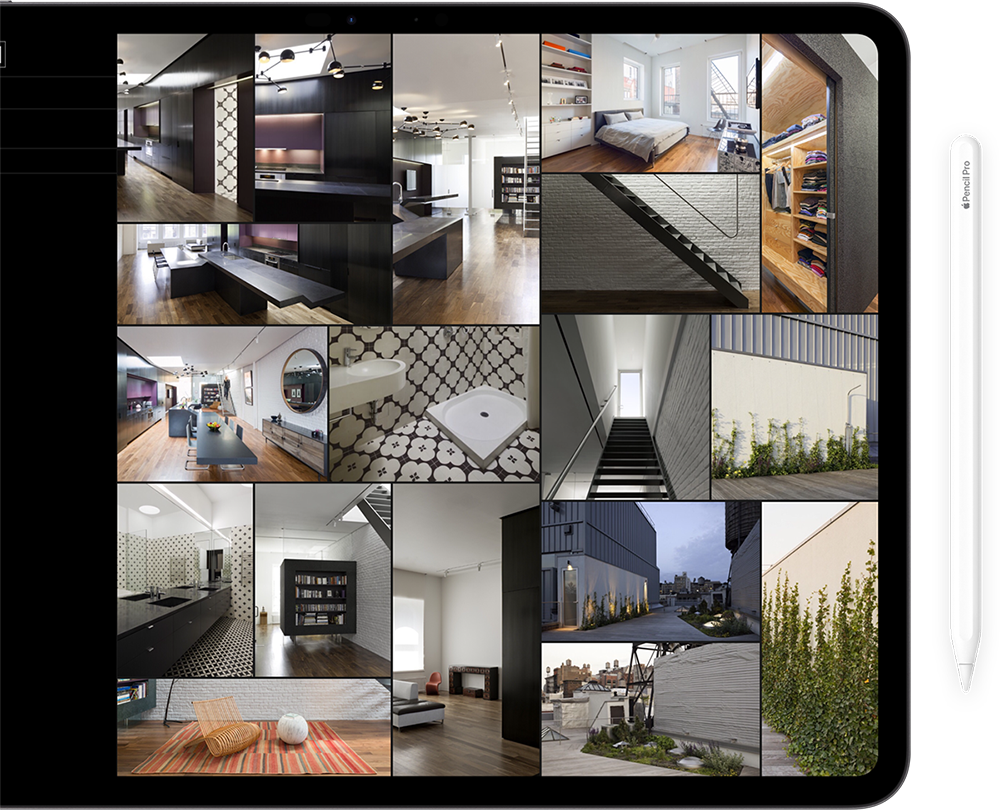 Morpholio  Build Portfolios